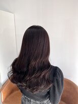 シロ(SILLO.)&nbsp;【SILLO.】お客様スタイル_デザインパーマ