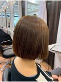 ナチュラルボブ［町屋店］