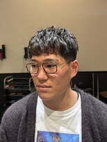 ドゥーエン 花園店(DoEN)&nbsp;ピンパーマ