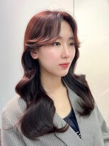 チェルシー 神戸(CHELSEA)&nbsp;韓国レイヤーカット/くびれヘア/大阪/神戸