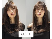 資生堂シンボリックサロン・アルベール