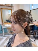 レイヤーカット/ワンホンレイヤー/20代30代40代50代/前髪/北千住