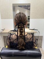 ジゼル 宗像(GiseL) あみおろし