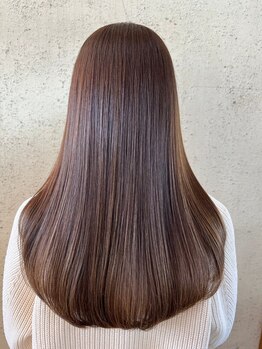 イーストハムアール(EAST HAM r)の写真/一人一人の髪のお悩みに寄り添い、お客様に合った施術をご案内◎扱いやすい髪で毎日を快適に♪