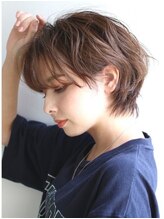 「髪質に悩んでいて…どうすればいいでしょうか？」　[Nilva/新宿東口]