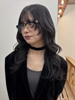 パークレーン アイス イヴェン(park lane ICI yeven)&nbsp;透明感カラー◎艶髪ブラック