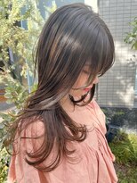 トッカ 中目黒店(tocca)&nbsp;柔らかbrown beige