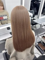 テイス 新宿(TACE)&nbsp;[新宿駅/ココアベージュ/クラゲヘアー/オリーブグレー]