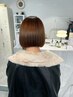 【お手軽なケア♪】カット＋カラー＋クイックトリートメント　￥14300→11440