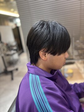 ジパング 押上店(Zipangu) 襟足矯正