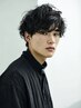 【新規限定】メンズカット＋眉カット