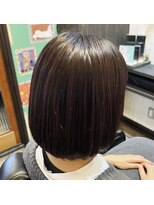 カシア cassia hair dressing salon&nbsp;ボブ