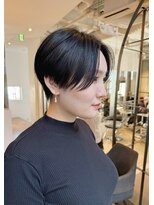 ローマー(ROAMER omotesando)&nbsp;ナチュラルハンサムショート