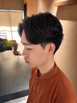 ウォルト(walt)&nbsp;前髪あがるニュアンスパーマ