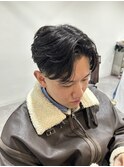フェザーパーマ/ニュアンスパーマ/韓国マッシュ/松戸駅/men's
