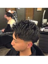 ザ グッドマン カットクラブ(The GOODMAN CUT CLUB)&nbsp;テーパーフェード