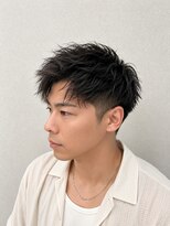 レイ バイ セブンルックス 宇都宮鶴田店(Lay by 7LOOKS)&nbsp;ツイストスパイラルパーマ