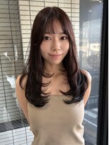 ヤーン(yaan)&nbsp;レイヤーカット