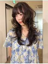 ニコフクオカヘアーメイク(NIKO Fukuoka Hair Make)&nbsp;【NIKO】ハッシュカット.レイヤー.ブリーチなしダブルカラー