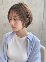 ビープ(beep)&nbsp;コンパクトなショートボブ