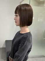スパ ヘアーデザイン(SPA hair design)&nbsp;ミニボブ