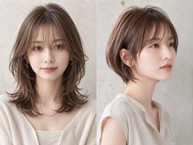 ヘアーズ ベリー 上新庄店(hairs BERRY)