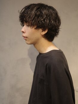 ギヴヘアインダストリー(Give hair industry)の写真/プライベート/ビジネスシーンに合わせたシンプルで再現性の高い、お洒落を楽しめるStyleに
