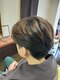 エーツーシー(A2C)の写真/お任せ大歓迎◎ワックス/ジェルなどの使い方,ON/OFF決まるスタイリングも伝授★メンズシェービングもあり!