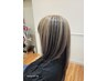 【Yama限定】カット+リノケアカラー+トリートメント ¥13000