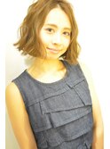 LaLaLa♪ぱっつんボブ