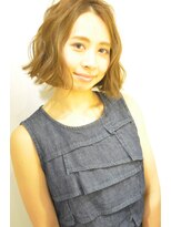 ラララ(LaLaLa)&nbsp;LaLaLa♪ぱっつんボブ