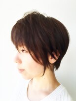 マニッシュ(MANISH) モテショート