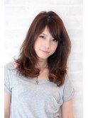 jenies4season ナチュラルセミロング