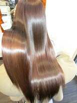 エンジェル 川越(Angel)&nbsp;カット＆リタッチ＆シングルカラーTR/アースカラー/20代30代40代