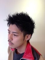 美容室ベーセベーゼ 朝霞店(B C B G)&nbsp;ラフショート　 [BCBG朝霞店]