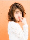 ふんわりガーリー☆ショートスタイルが得意なスタッフ在籍!!