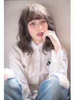 コットン 平塚店(Cotton)&nbsp;【cotton平塚】ヌーディーベージュ/外国人風/エアリー