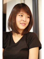 ★Ms hair★Cute　BOB０１