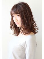 イング(ING) {ING}大人上品×外ハネミディアム3♪