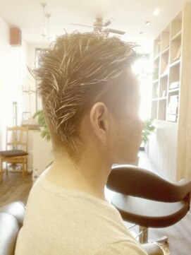 ギミーシェルター(GIMME SHELTER) Men’s Barber Here To Stay
