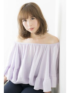 ハナブサ 藤江店(HANABUSA) ラフand甘めボブ