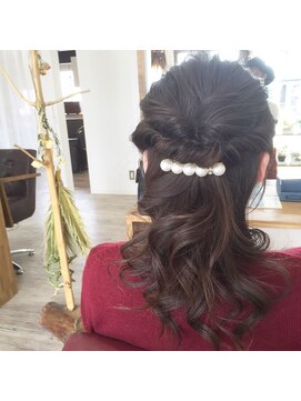 ヘアーサロン リノ(Hair salon LiNO) ＬｉＮＯスタイル