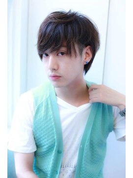 アコット(ACOT) 【20代、30代】ツーブロックマッシュ