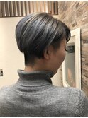グレージュカラー