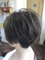 オーリラ O-RELA ヘアサロン アンド & リラクゼーションルーム&nbsp;やわらかショート