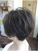 やわらかショート