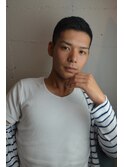 男はやっぱりベリーショート