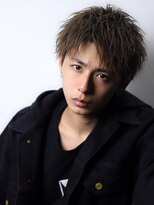 リップス 渋谷(LIPPS)&nbsp;波打ちセンターパート【ダッチマンツイスト】