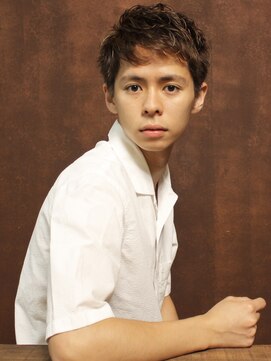 シアンデルカ(CYANDELUCCA) 大人のウェービーショート