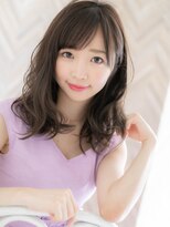 ローマ ギンザ(ROMA Ginza)&nbsp;『ROMA』30代40代大人かわいい再現性◎巻き髪風デジタルパーマ